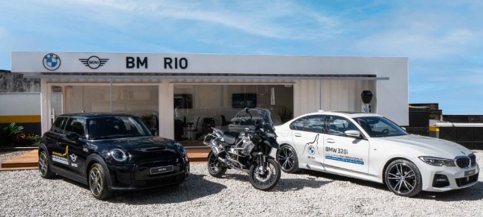 Foto de BMW Tere